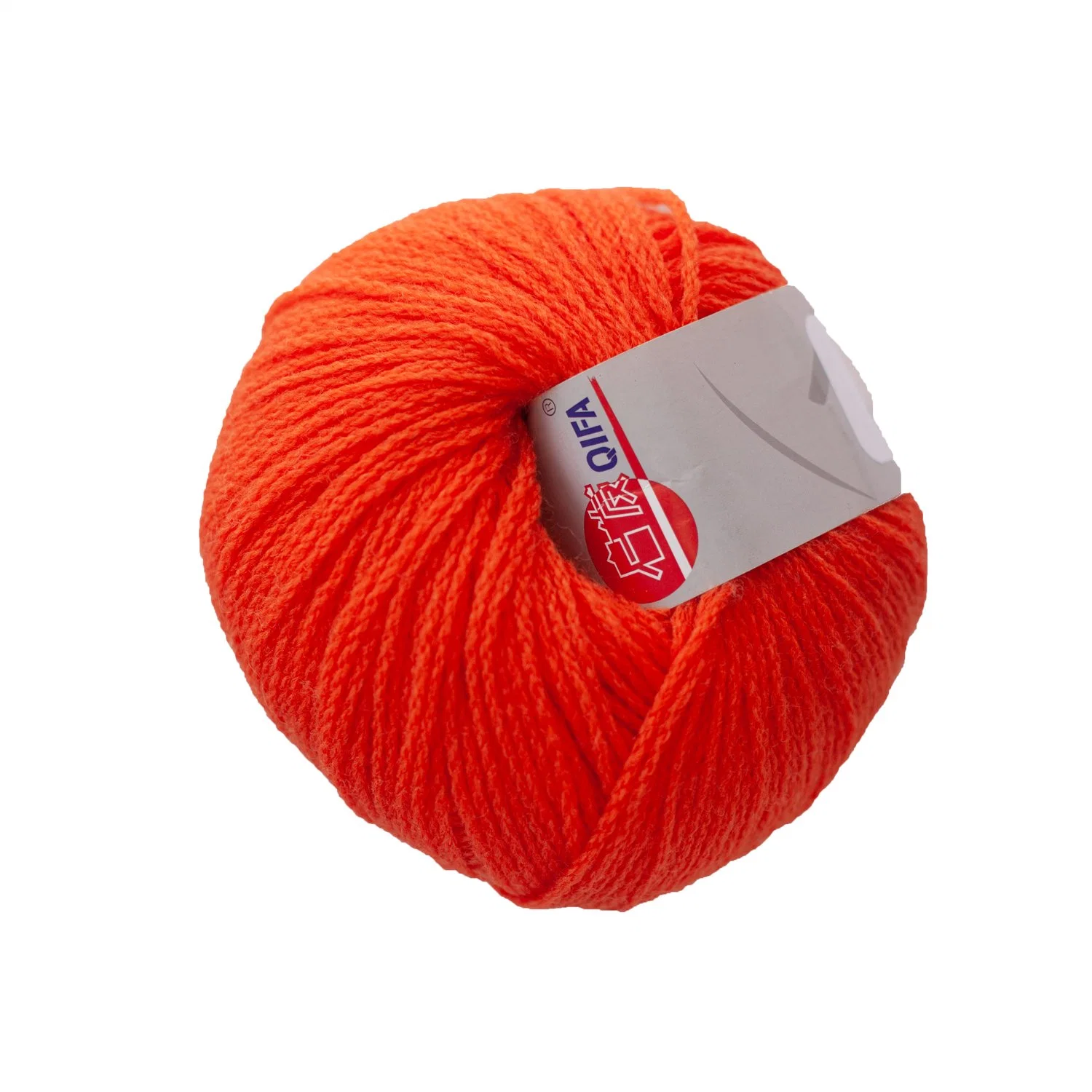 Hot Sale Melange Hand Knitting Yarn Colorful Fluffy Yarn for Knitting Scarf