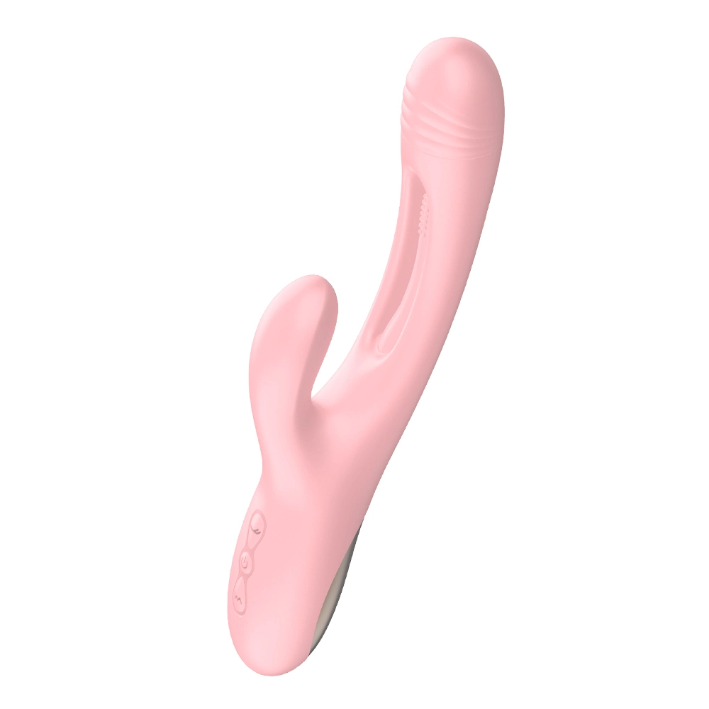 Mujer silicona Sexo juguete mejor Fabricante impermeable 10 velocidad ticking Juguete sexual vibrador para mujeres