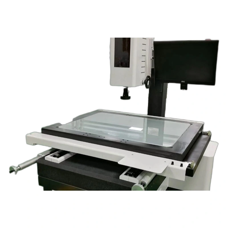 Lab Equipment Manual Quadratic Measuring Machine / Test Machine / Test Chamber / Testing Equipment