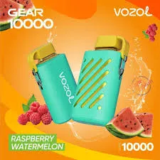 Wholesale/Supplier Original Vozol Gear 10000 Puff Disposable/Chargeable Vape Pen Waka vape with 20 Ml