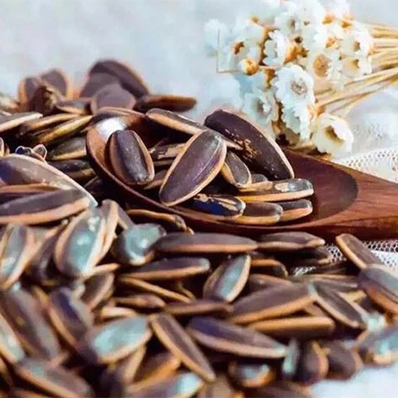 Roasted Caramel Flavor Sunflower Seeds with OEM Brand Accepted.