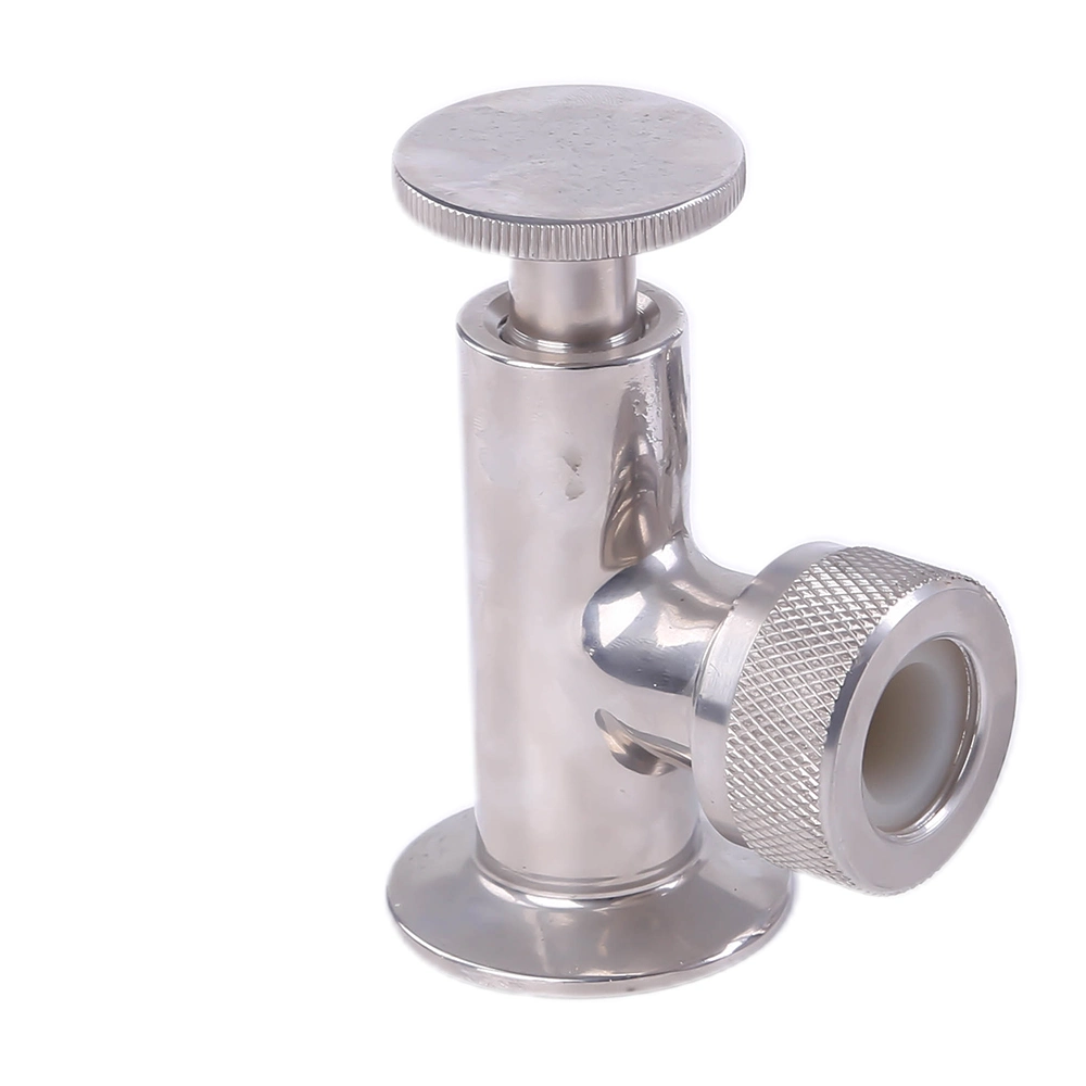 Sanitary Stainless Steel Liquid Tri Clamp Level Gauges