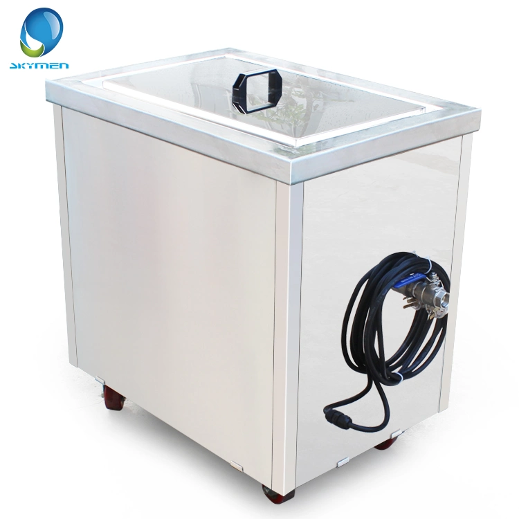 Quick Clean Wood Particle Environmentally Saw Blade Ultrasonic Cleaning Machine