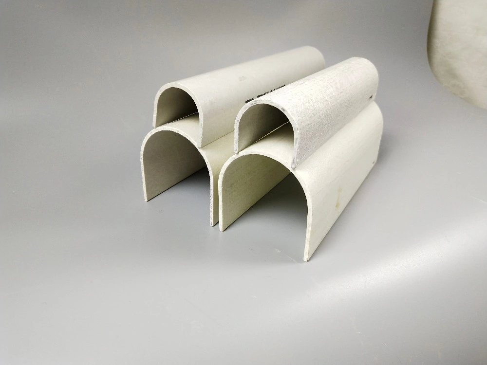 High Strength FRP Reinforced Plastic FRP U Channel