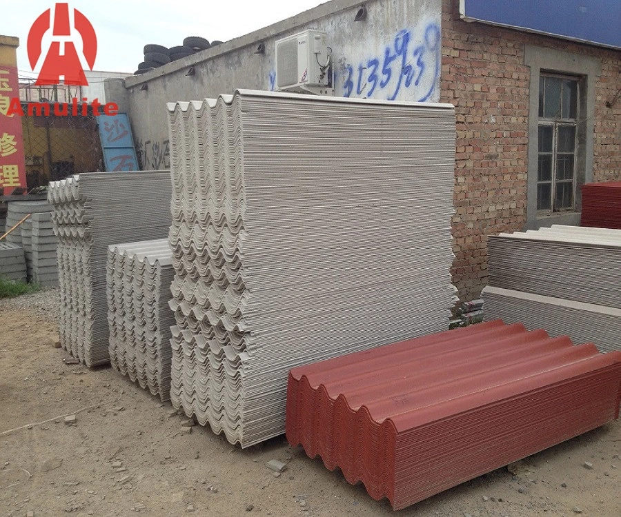 Cement Roofing Sheets Asbestos Fier Cement Board Production Line