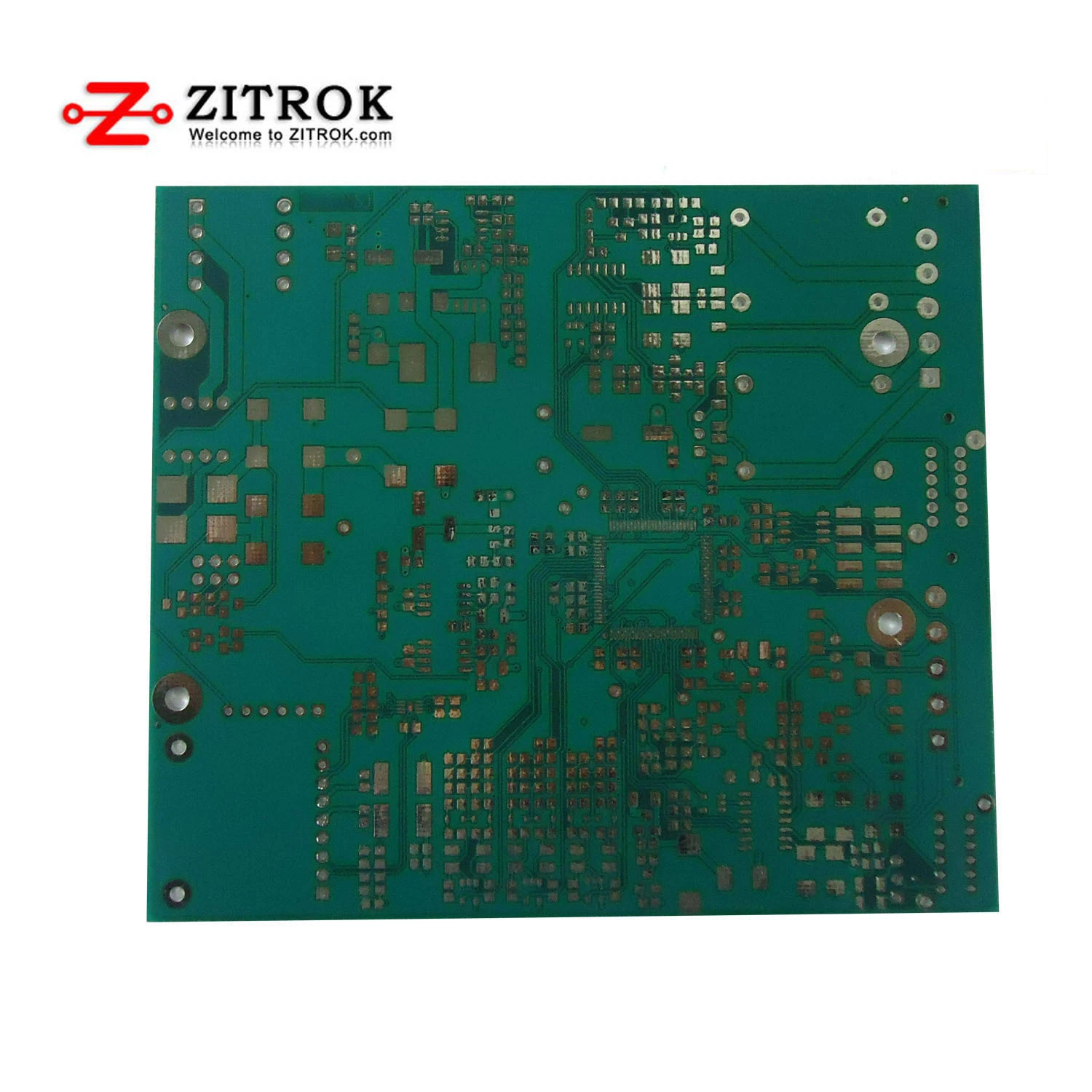 24h Online Service Custom 6 Layer Thick Copper 9-14oz PCB Double Sided Multilayer PCB Circuit Board with UL Certificate