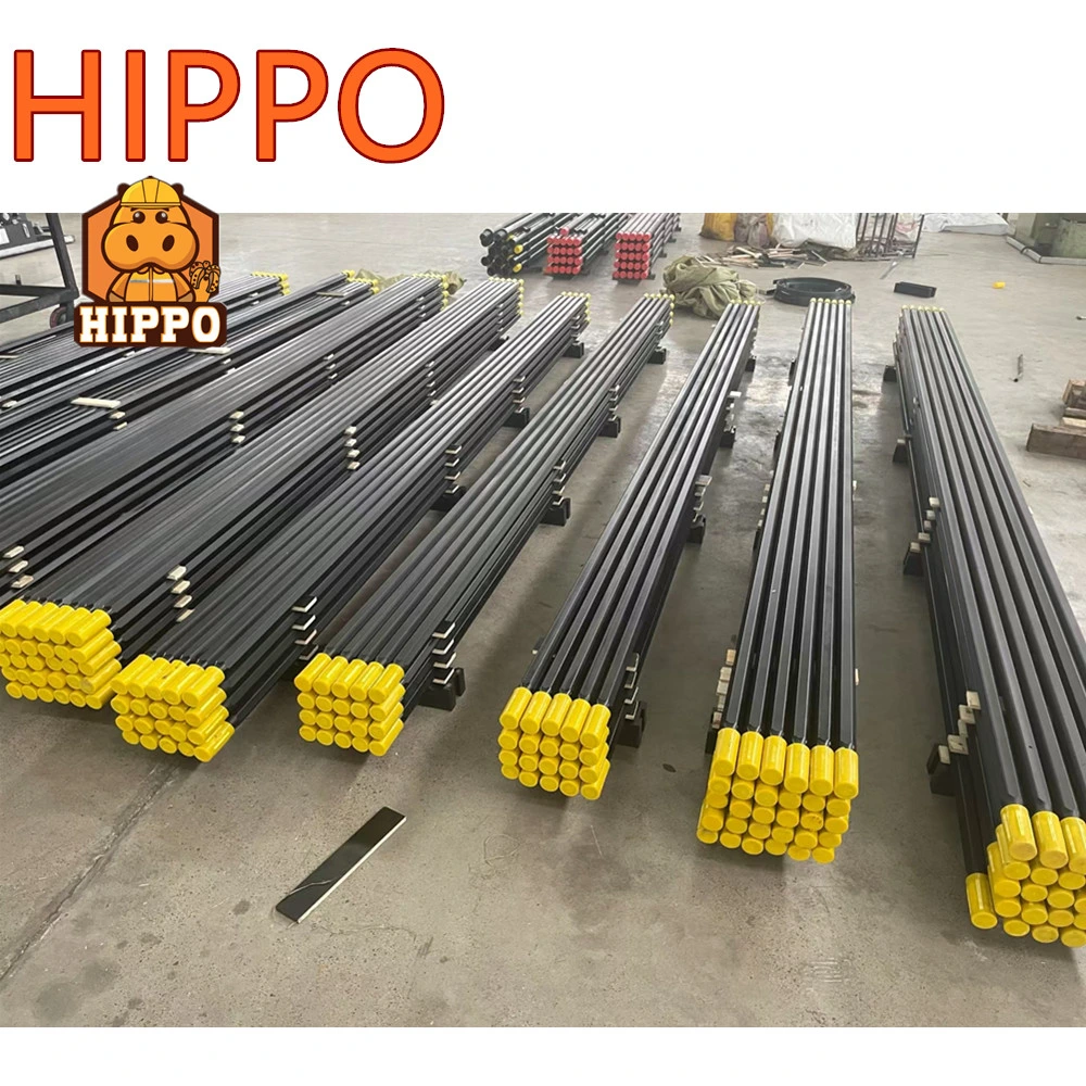 Oilfield Equipment API 2 3/8 Oil and Gas Drilling Used Drill Pipe for Sale