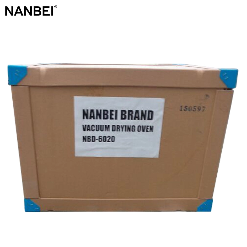 Nanbei Brand Vacuum Drying Oven Electric Oven for Pharmaceutical Herb