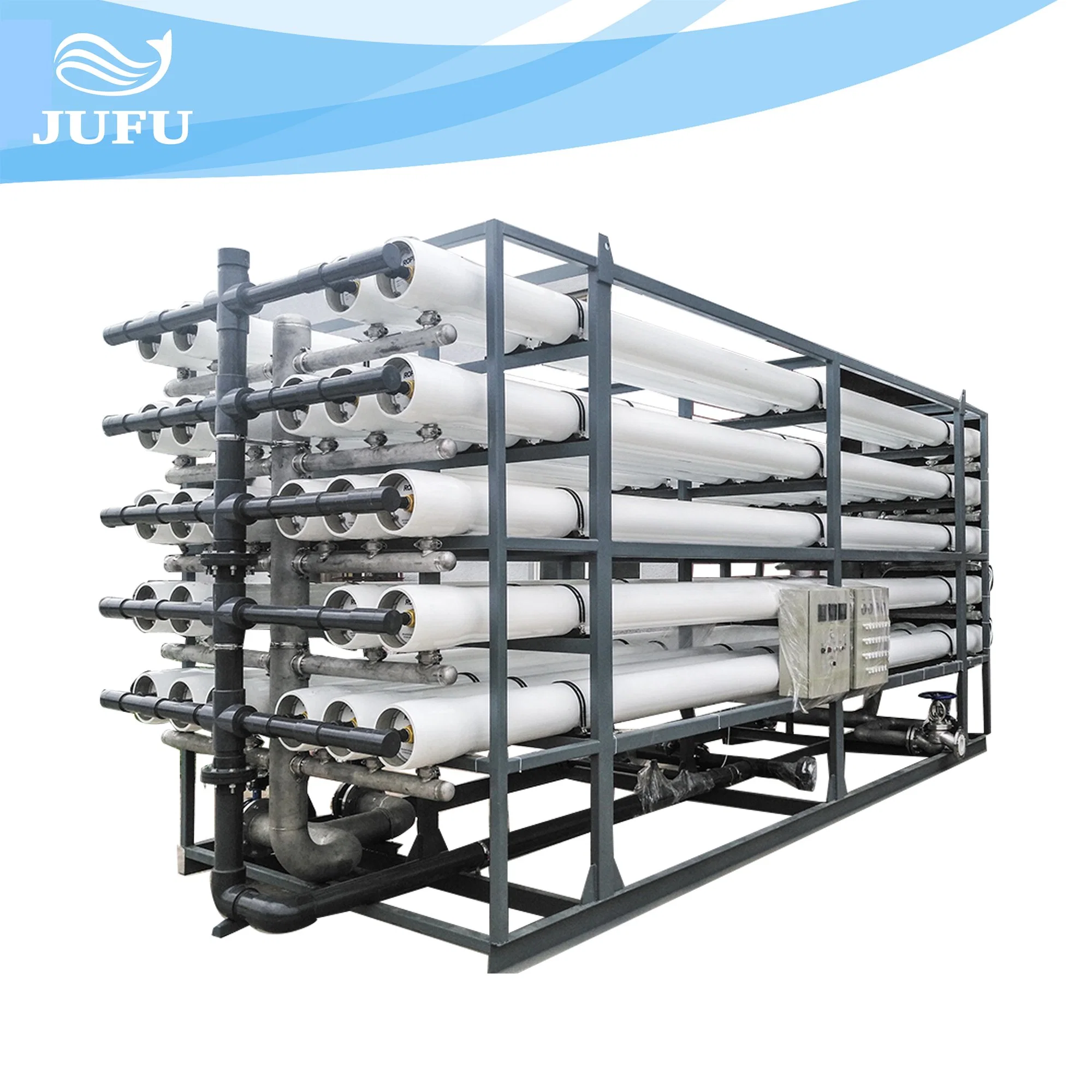 Large Scale Desalination RO Plant Reverse Osmosis System Water Treatment for Industrial Use