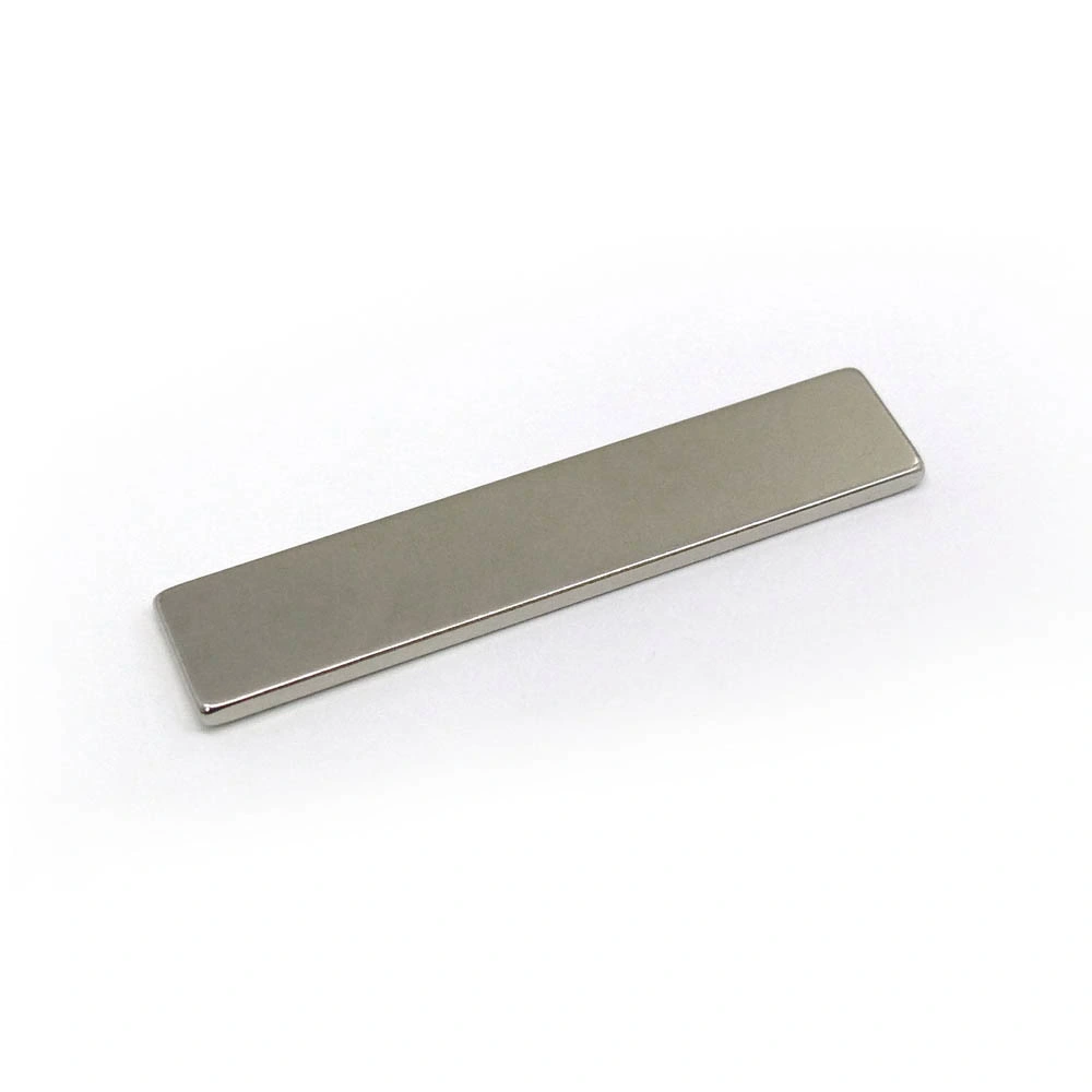 China Trustworthy Supplier Strong Block NdFeB Magnet