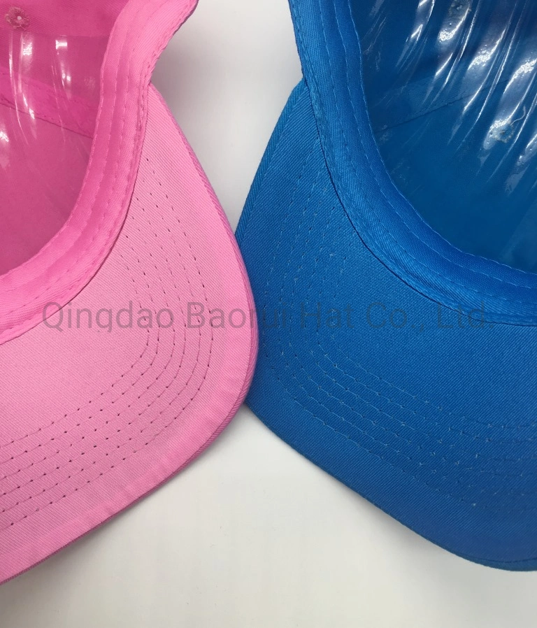 Fashion 100% Cotton Unstructured Baseball Caps Sports Hats