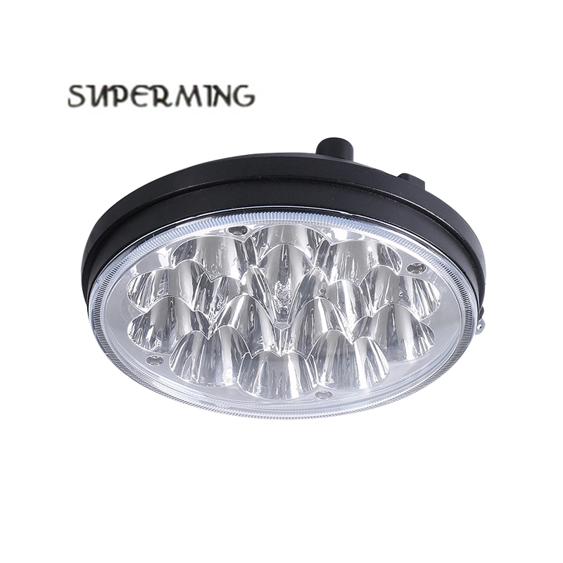 5% off 45W 5inch 7 Inch Waterproof Screw High Low LED Headlight for Truck Train ATV SUV Jeep Offroad