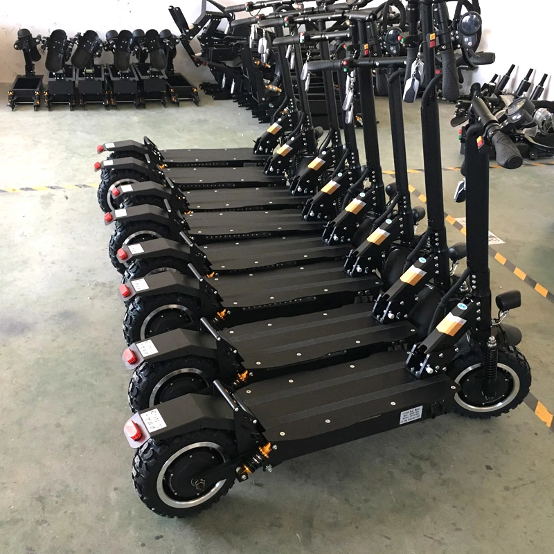 Ce Certified 11 Inch 3200W Offroad (SUV) Electric Scooter