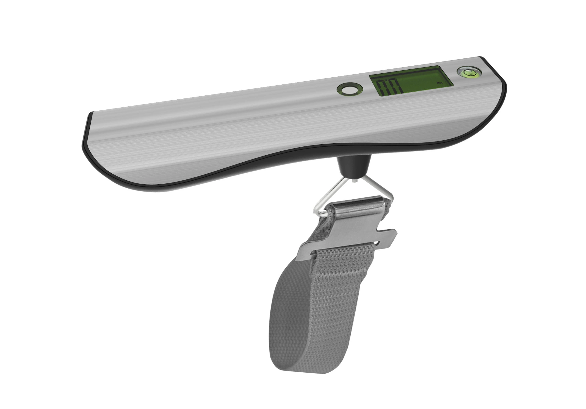 Electronic Fish Luggage Scale with Backlight (EL839)