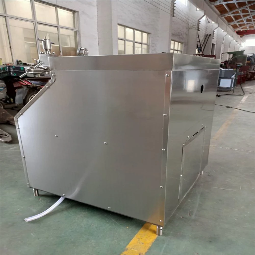 3000L Coconut Raw Milk Processing Homogenizer Machine for Dairy Farm