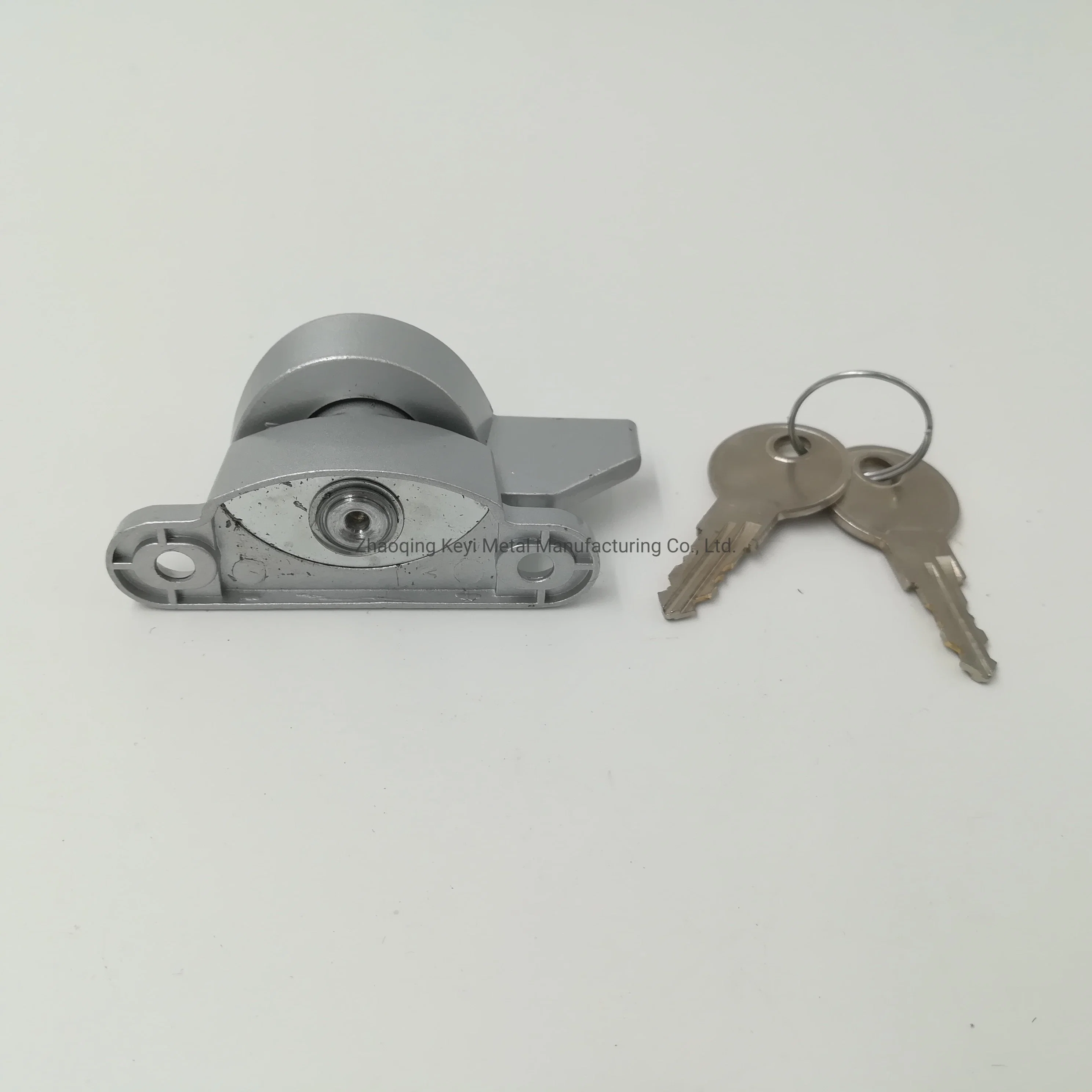 Keyi Metal DC-360 High quality/High cost performance Safety Zinc Alloy Window Lock Crescent Lock with Key