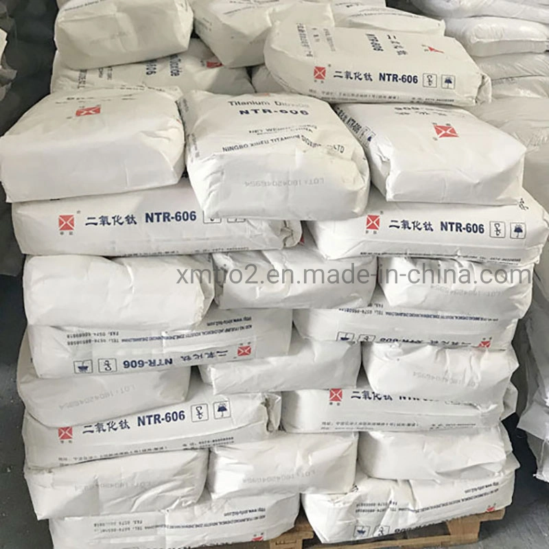 Organic Surface Treatment Rutile Titanium Dioxide TiO2 for Masterbatch