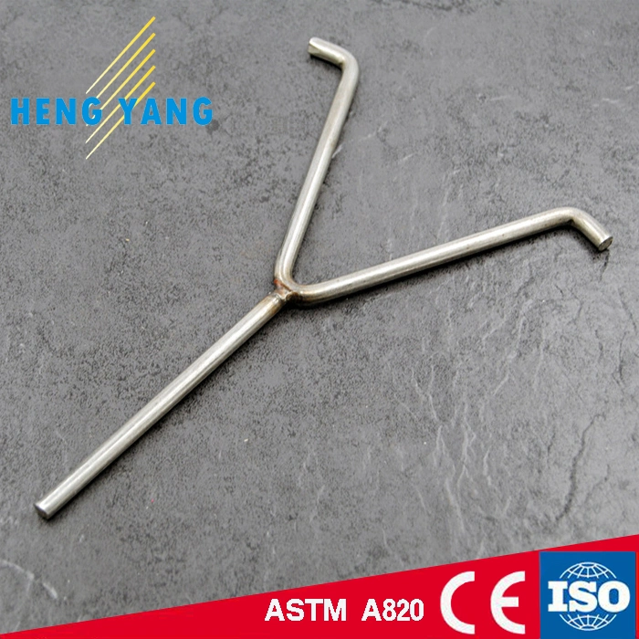 Steel and Stainless Steel and Refractory Anchors 253mA SUS446 SUS304 SUS310 SUS316 for Cement Kiln Industrial Reinforced