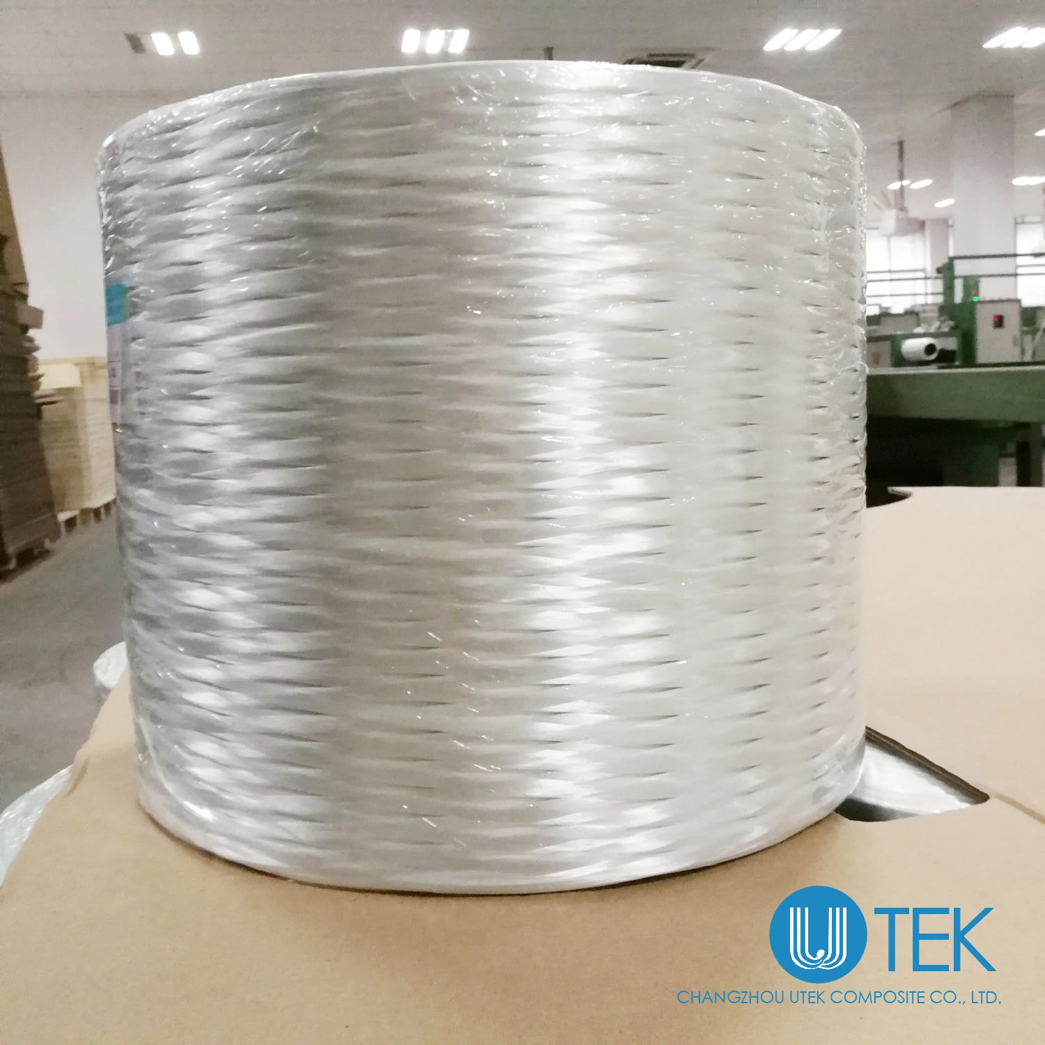 2400tex Fiberglass Direct Filament Winding Roving for Pipe