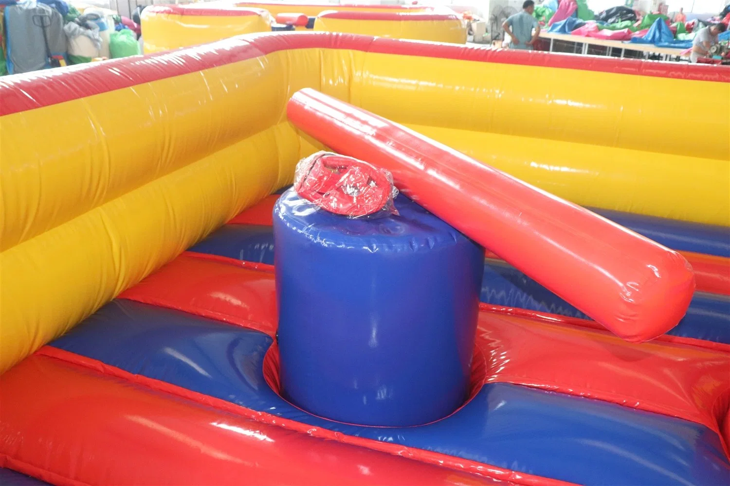 Inflatable Gladiator Sport Game (AQ1705)