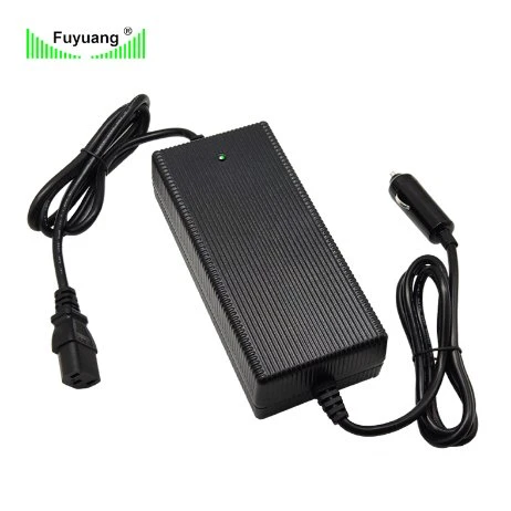 Solar Panel 12V 24V 54.6V 42V 1.5A 2A 3A 4A Battery Adapter DC to DC Battery Charger for Electric Scooter for Car