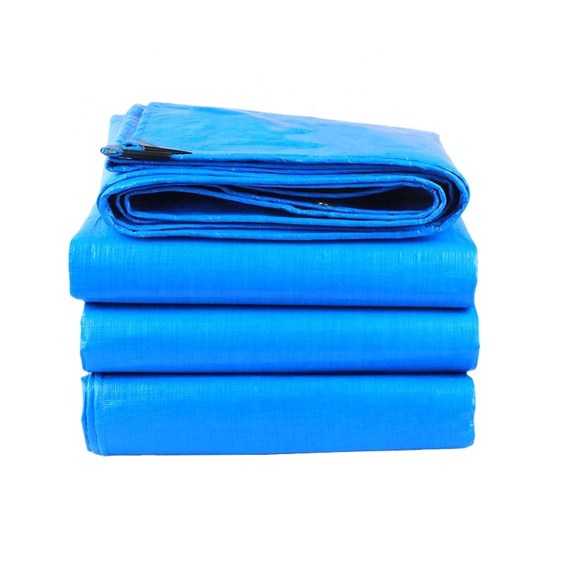 1000D 32oz Blockout resistente al agua Tarpaulin recubierto de PVC de altas prestaciones para Tela de la tienda