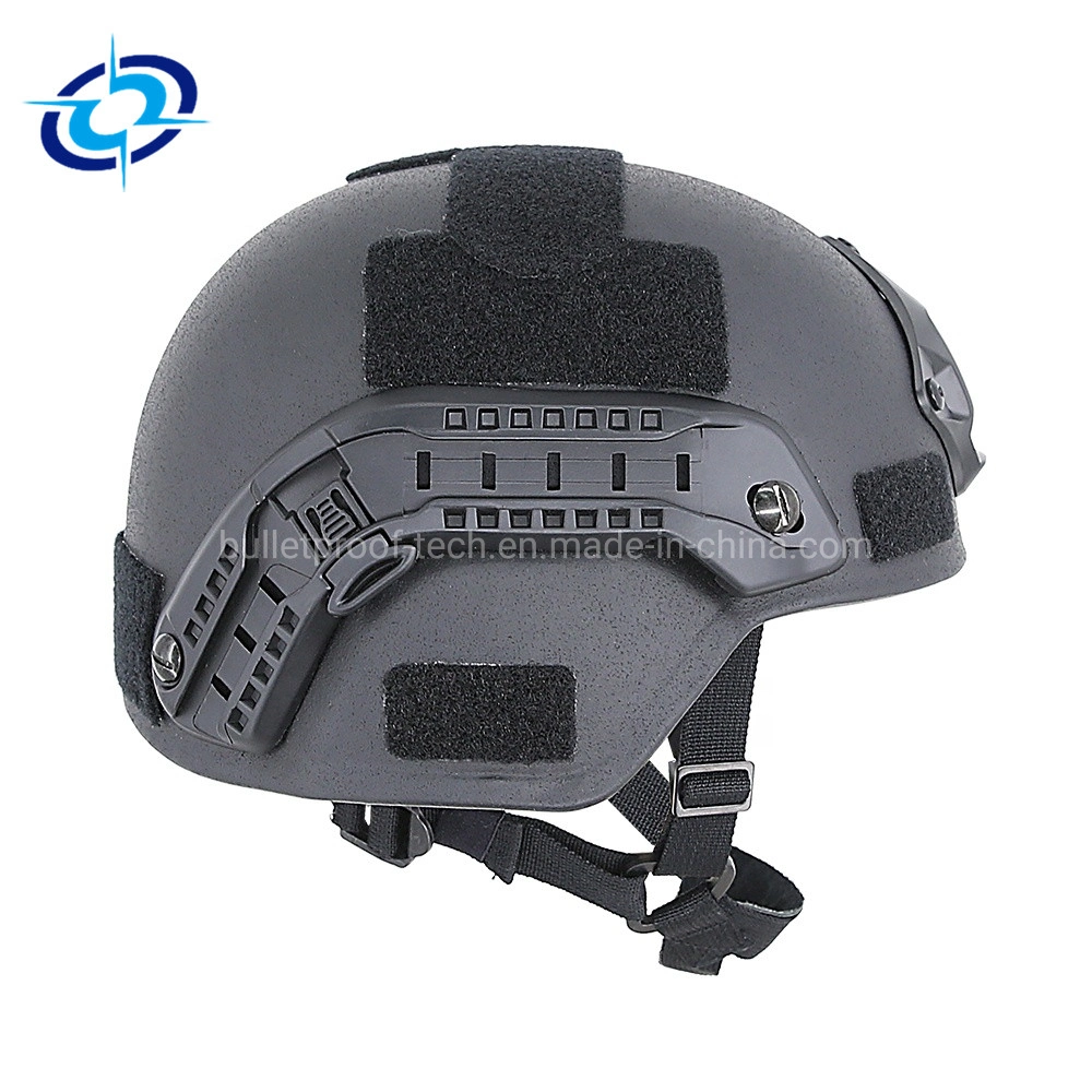 Military Bulletproof Helmet Aramid Combat Ballistic Helmet with High Ballistic Performance 517