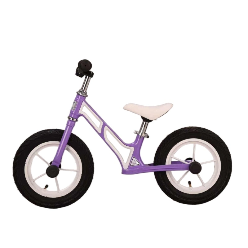 Factory Kids Balance Bike Children No Pedal Bicycle Baby Cycle Toy with OEM Service