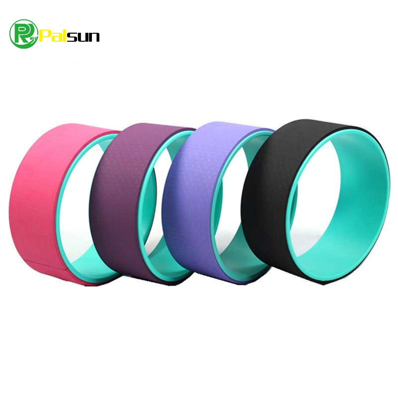 Factory Back Pain Relax Foam Roller Back Wheel for Yoga