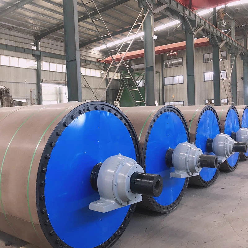 High quality/High cost performance Paper Making Equipment Dry Paprt Dryer Cylinder