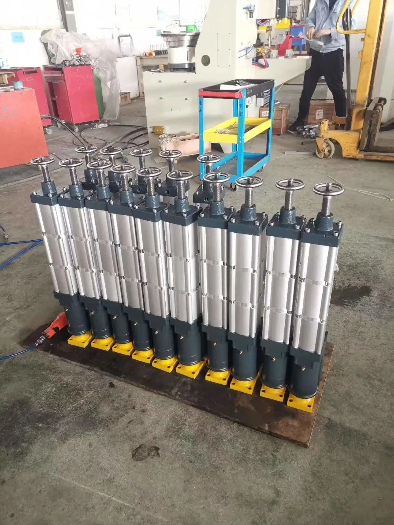 Qg80-60zb3 Pneumatic Cylinder of Spot Welding Machine