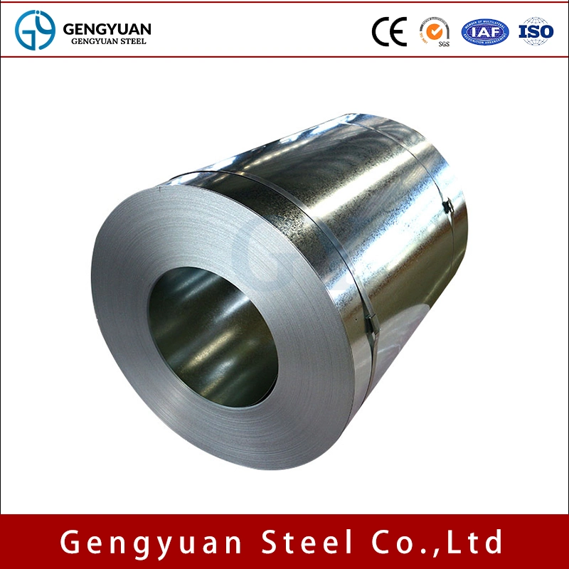 Factory Price Az150 Al-Zn Hot Dipped Steel Coils Dx51d Galvanized Steel Coil