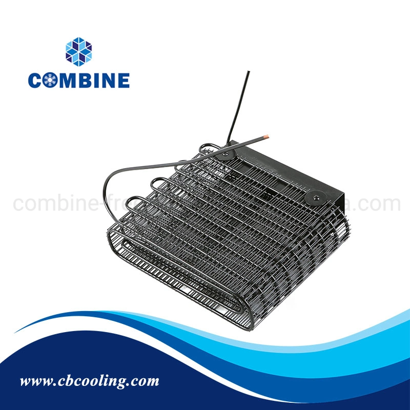 China Wire Tube Condenser for Refrigerator Spare Parts