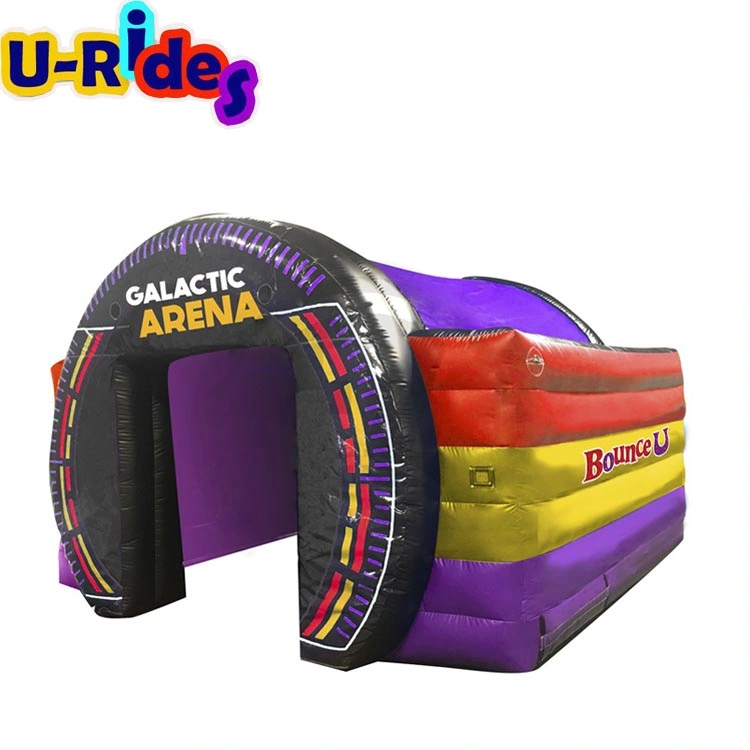 IPS game inflatable sport game Light Speed Arena Carnival Games Interactive Inflatable game For Rental business