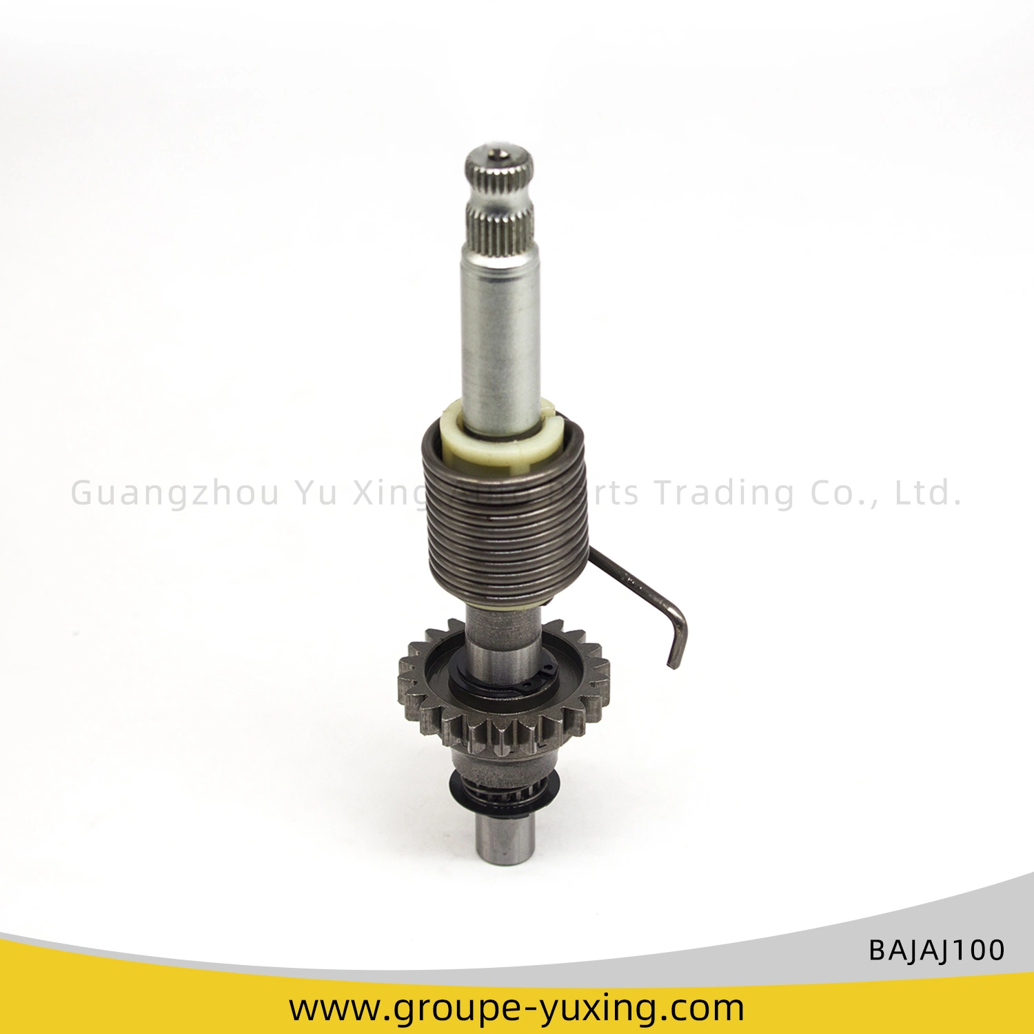 High quality/High cost performance  Motorcycle Engine Parts Start Shaft for Bajaj