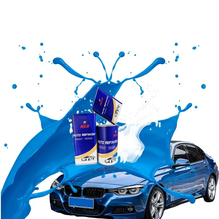 Good Durable Aluminium Fast Standard Solvent Paint Thinner Spray for Car Paint