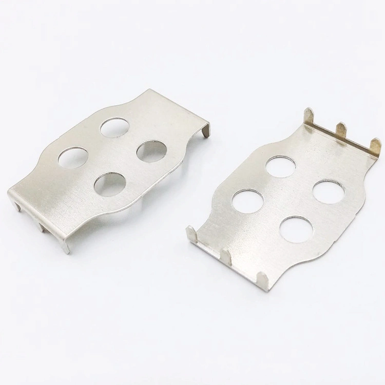 Best Selling Custom Machined Power Socket Parts Metal Brass Stamping Parts