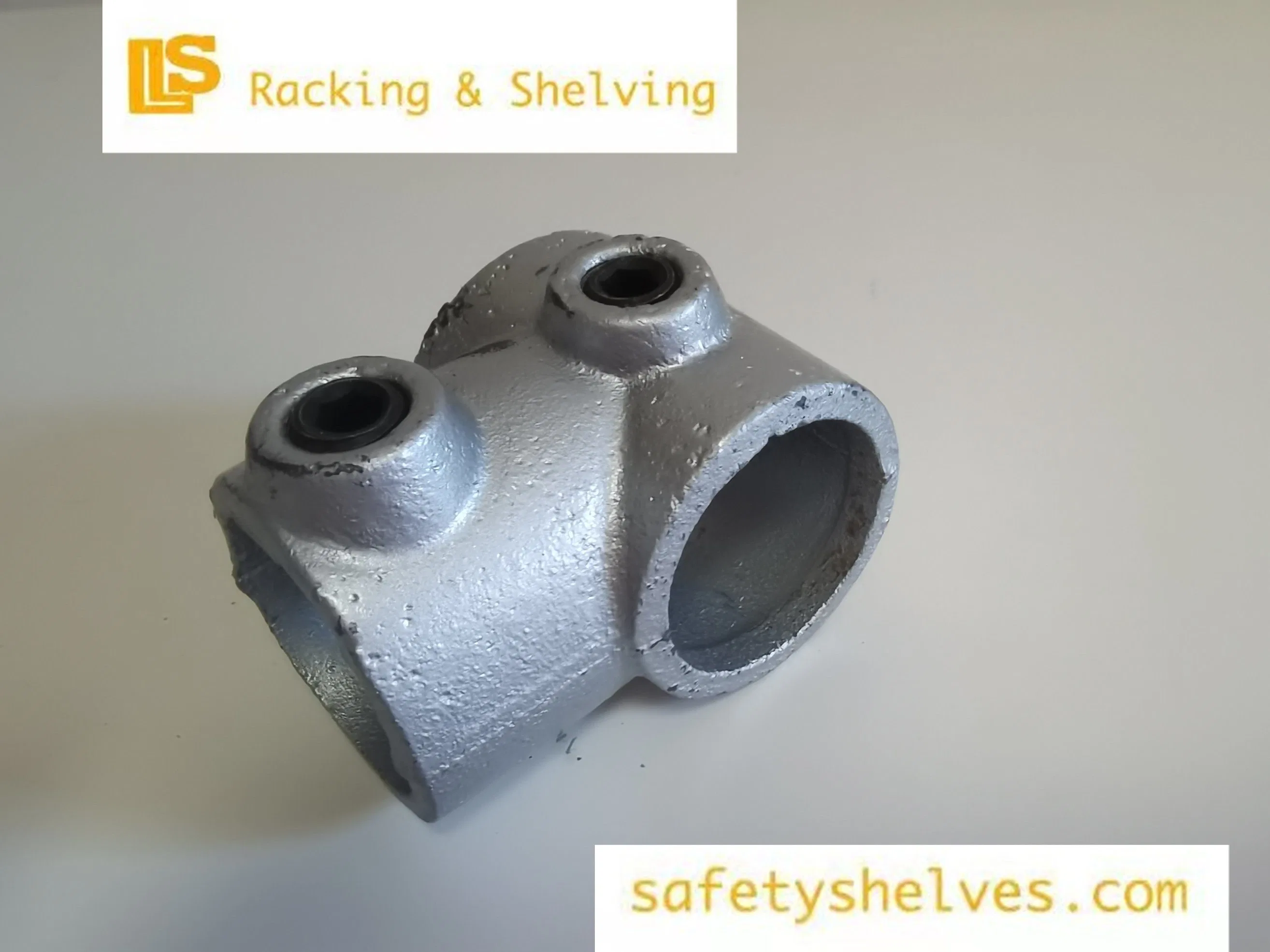 Adjustable Kee Clamp Fitting for Handrail Coupling Flange Pipe Fittings