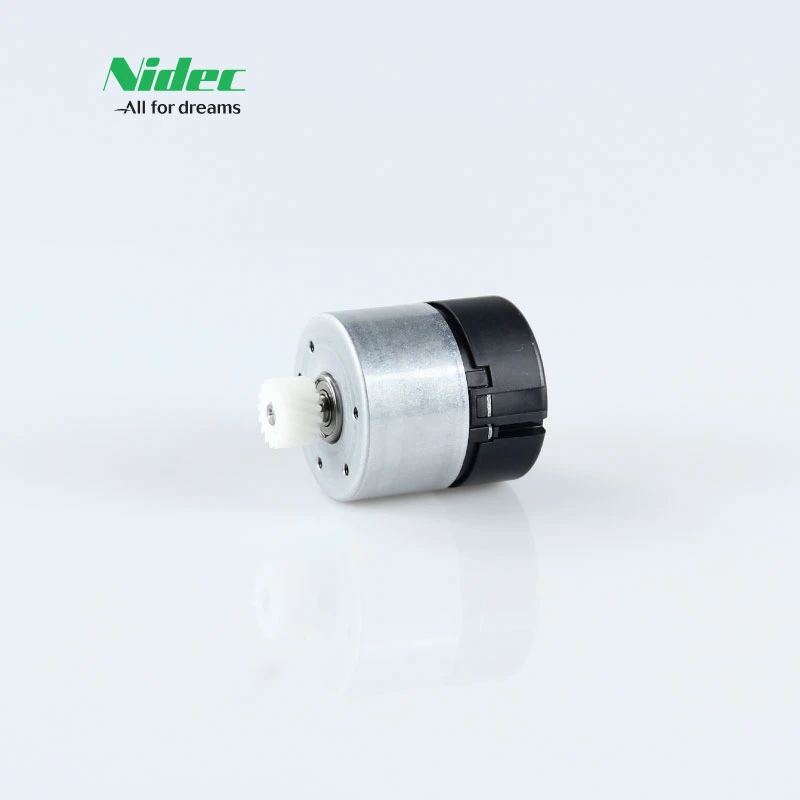 Nidec Servo DC Brushless Motor 24h266m050 Small Size Space-Saving Simple Operation