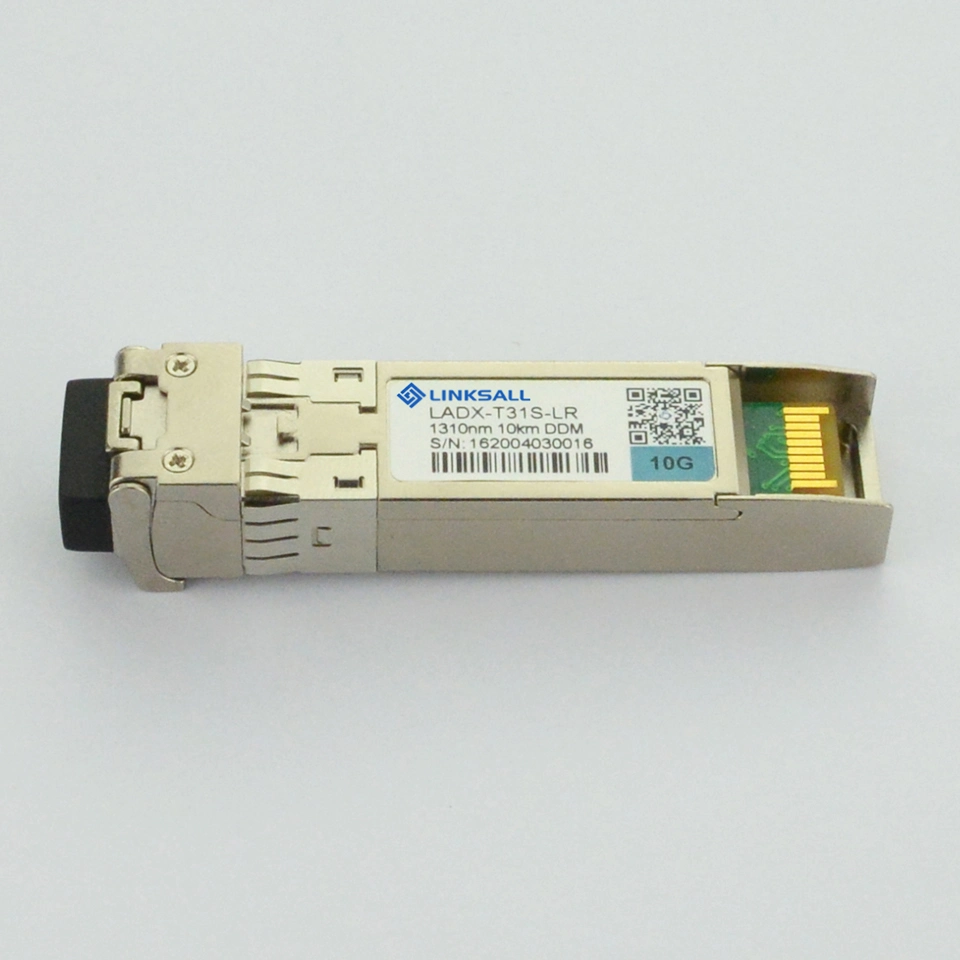 Hpe J9151A Compatible 10gbase-Lr SFP+ 1310nm 10km Dom Transceiver Module