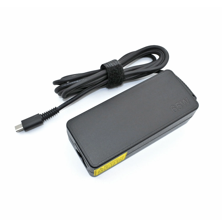 Popular 65W Max USB Tipo C Teléfono portátil Cargador AC Adaptador de alimentación para MacBook Asus Zenbook Lenovo DELL Xiaomi Air HP Sony Power