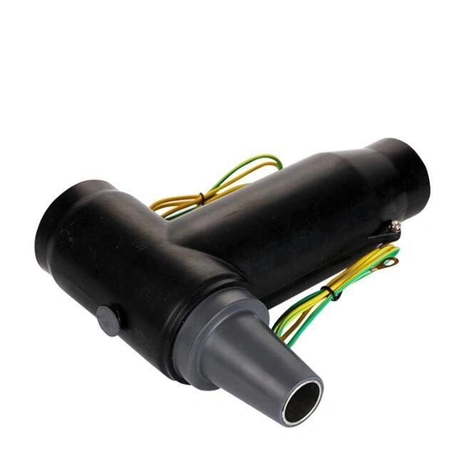 Oqj/Ozj/Ohj 10/20/35kv 250/630/1250A Power Cable Joint European Type Rear Connected Arreste Cabel Accessories