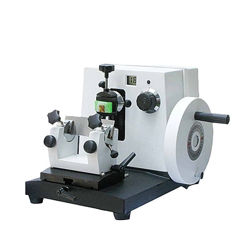 Kd-202A Manual Rotary Sliding Microtome