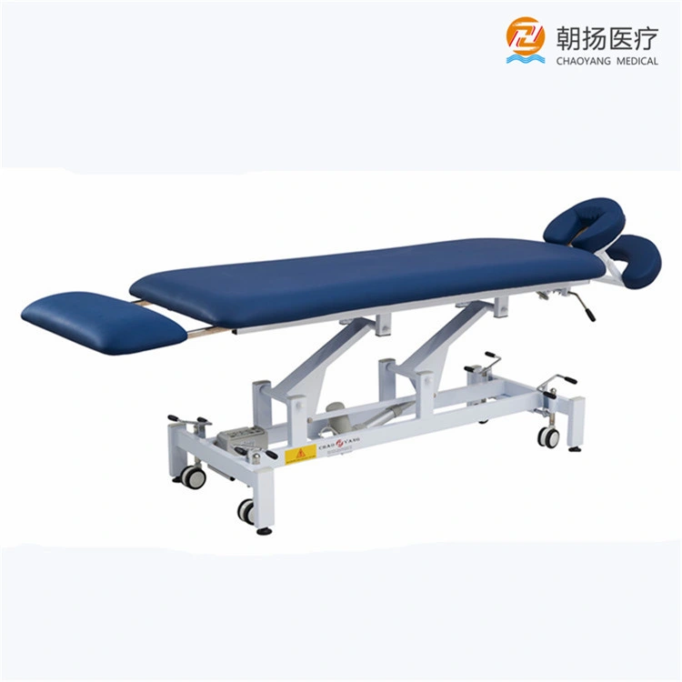 Luxury Adjustable Electric SPA Bed Massage Physiotherapy Bed Treatment Table