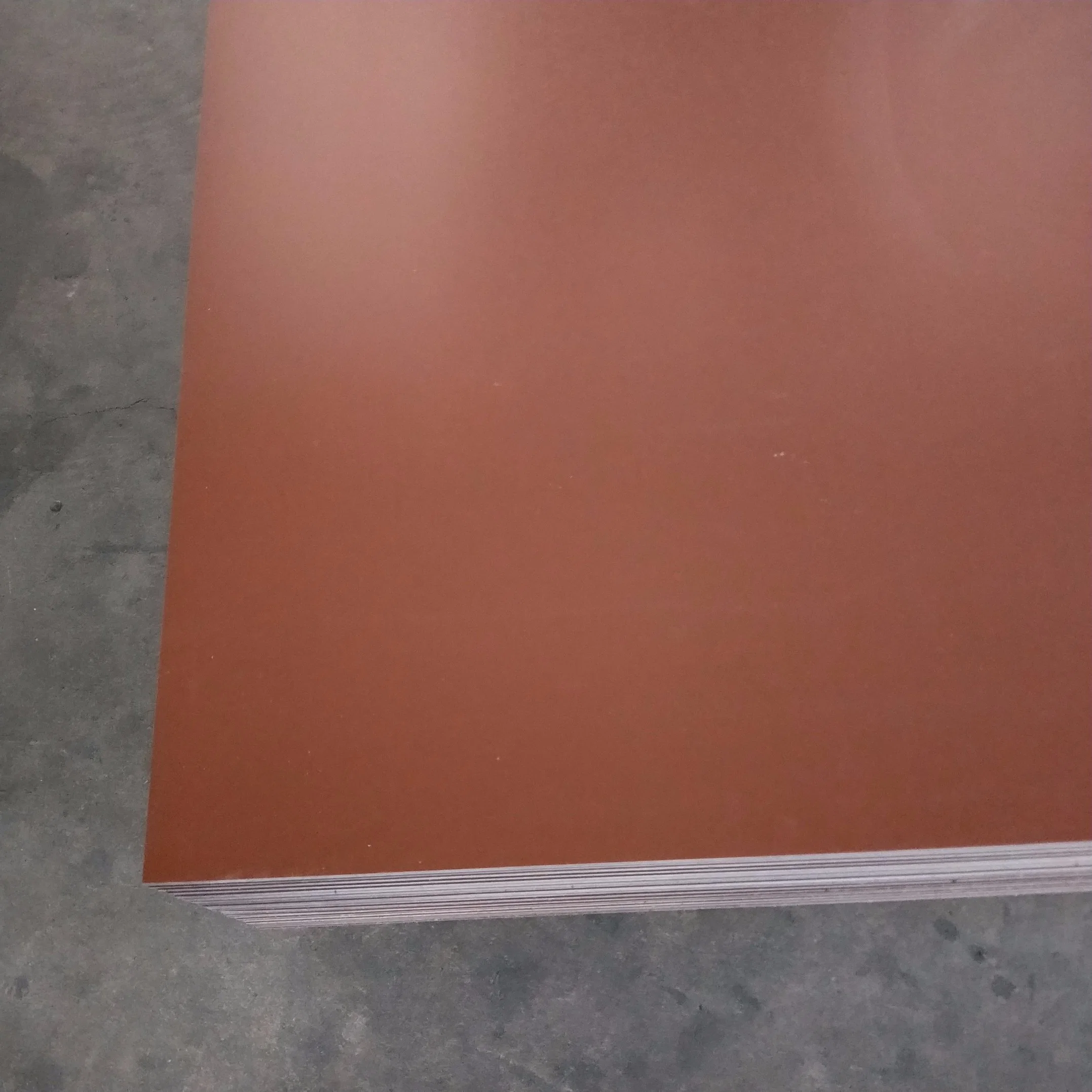 Electrical Insulation 3021 Phenolic Resin Paper Laminate Plate Bakelite Sheet