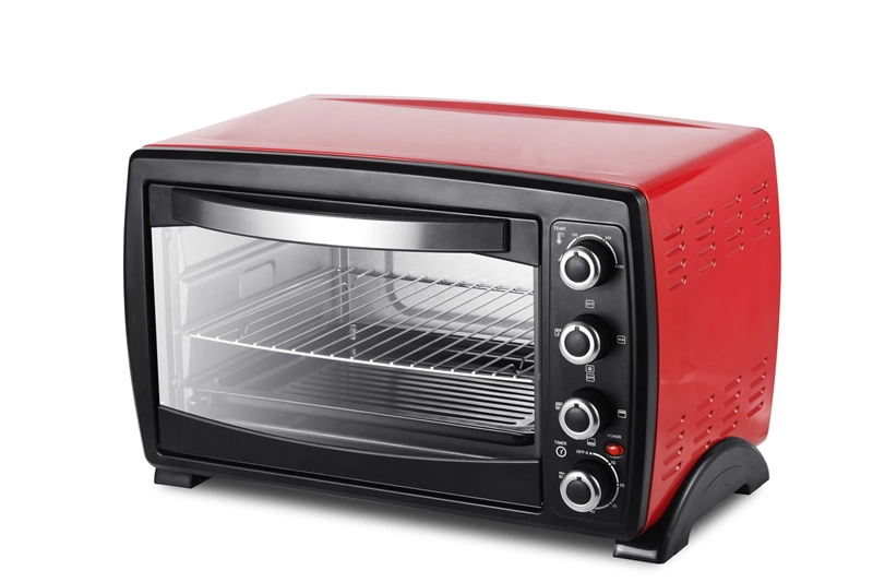 35L Electric horno tostador Horno Aparato de Cocina