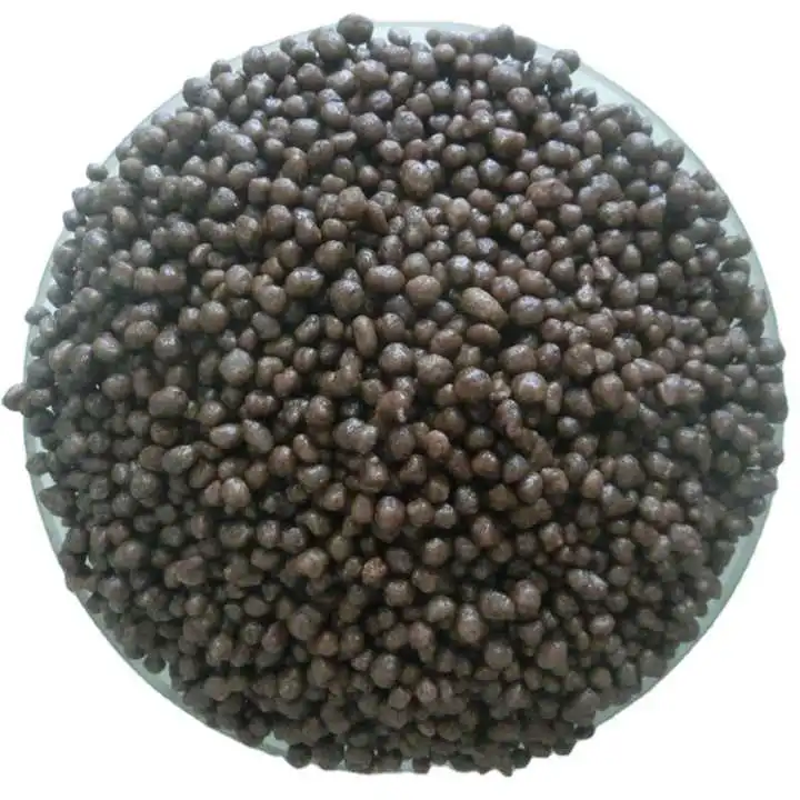 China Brown Phosphorus granular DAP Fertilizer DAP 18-46-00