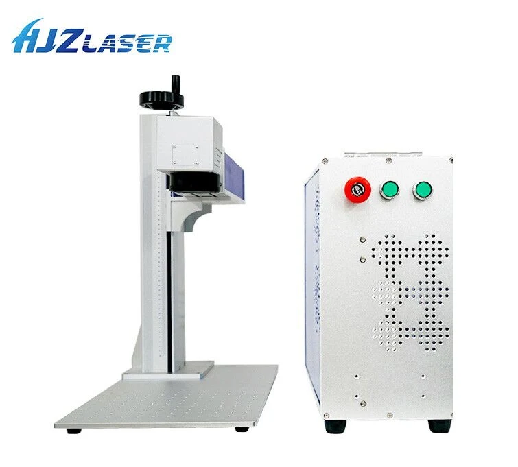 China Laser Marking Machine 20W 30W 50W 100W Metal Jewelry Handheld Small Portable Fiber Laser Marker