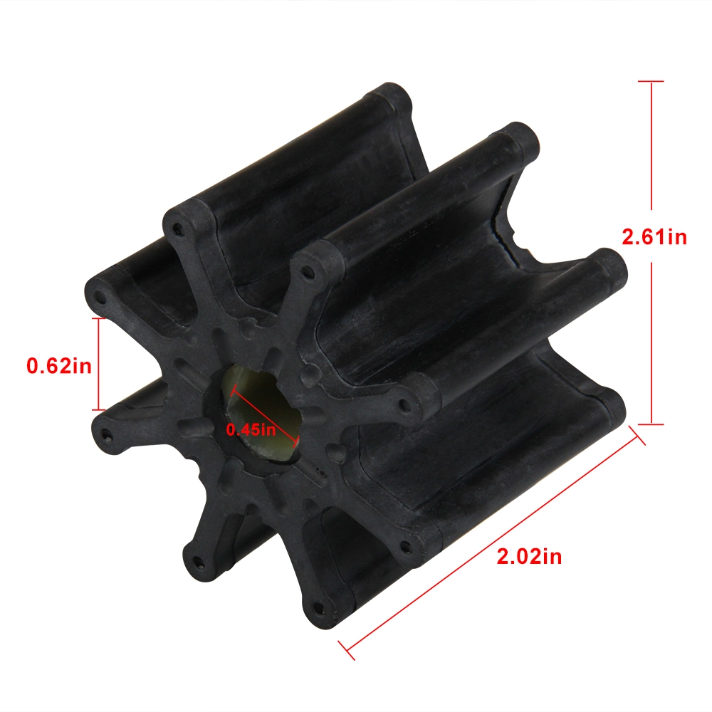 Pump Impeller/Water Pump Impeller/Submersible Pump Impeller/Steel Impeller for Mercruiser 350 Mag Mpi