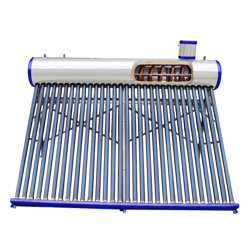 China Competitive Price Solar Water Heater Sun Heat Water Panel Systems Pressure